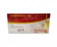 MASTERON PROPIONATE (CanadaBioLabs) 10 ампул - 100мг\мл