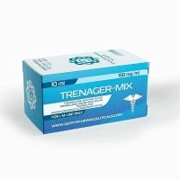 TRENAGER-MIX (Gerth Pharma) 10 мл - 150мг/мл