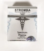 STROMBA (Spectrum Pharma NEW) 100 таб - 10мг/таб