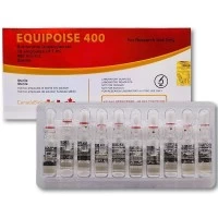 EQUIPOISE 400 (CanadaBioLabs) 10 ампул - 400мг/мл