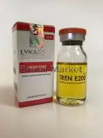 Tren E200 (Lyka Pharma) 10 мл - 200мг/мл