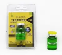 TESTOCYP (Chang) 10 мл - 250мг/мл