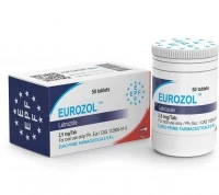 EUROZOL (Летрозол EPF) 50 таб - 2.5мг/таб