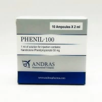 Phenil (Andras) 10 ампул - 100мг/2мл