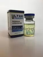 Boldenone Undecylenate (Ultra Pharm) 10 мл - 250мг/мл