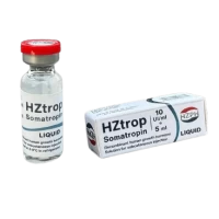 HZtrop Somatropin Liquid (HZPH, жидкий ГР) 5 ml - 10IU/ml