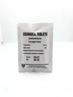 Oxanabol Tablets (British Dragon) 100 таб - 10мг/таб