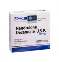 Nandrolone Decanoate (ZPHC, УЦЕНКА) 10 ампул - 250мг\мл