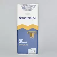 Stanozolol 50 (Olymp Labs, ПРОСРОЧКА) 10 мл - 50мг/мл