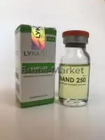 Nand 250 (Lyka Pharma) 10 мл - 250мг/мл