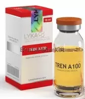 Tren A100 (Lyka Pharma) 10 мл - 100мг/мл