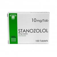 Stanozolol (Olymp Labs NEW) 100 таб - 10мг\таб