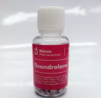 OXANDROLONE (Watson New) 100 таб - 10мг/таб