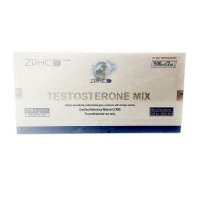 Testosterone Mix (ZPHC NEW) 10 ампул - 500мг/2мл