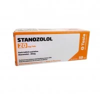 Stanozolol 20 от (Tesla Pharmacy)