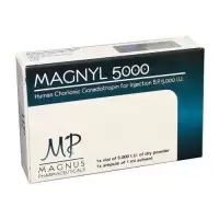 MAGNYL 5000IU (Magnus, ПРОСРОЧКА) ХГЧ