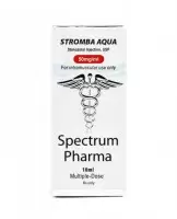 STROMBA AQUA (Spectrum Pharma, просрочка) 10 мл - 50мг\мл