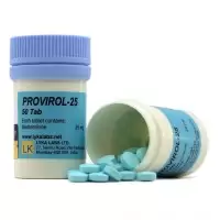 PROVIROL-25 (Lyka Labs, original) 50 таб - 25мг\таб