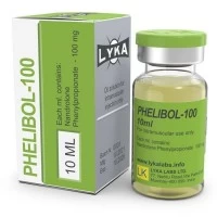 Phelibol-100 (Lykalabs.info) 10 мл - 100мг\мл