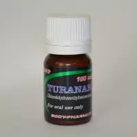 Turanabol (Body Pharm) 100 таб - 10мг