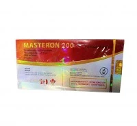 MASTERON 200 ENANTHATE (CanadaBioLabs) 10 ампул - 200мг/мл