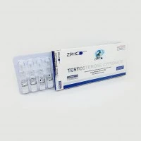 Testosterone Cypionate (ZPHC NEW) 10 ампул - 250мг\мл