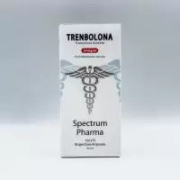 TREN A (Spectrum Pharma) 10 ампул - 100мг/мл