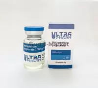 Ultra Testosterone propionate (Ultra Pharm) 10 мл - 100мг/мл