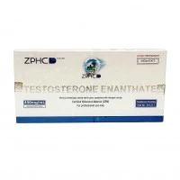 Testosterone Enanthate (ZPHC NEW) 10 ампул - 250мг/мл