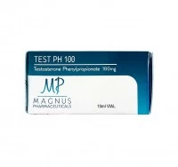 TEST PH (Magnus) 10 мл - 100мг/мл